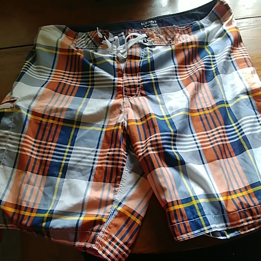 Men's triple XL old Navy board shorts